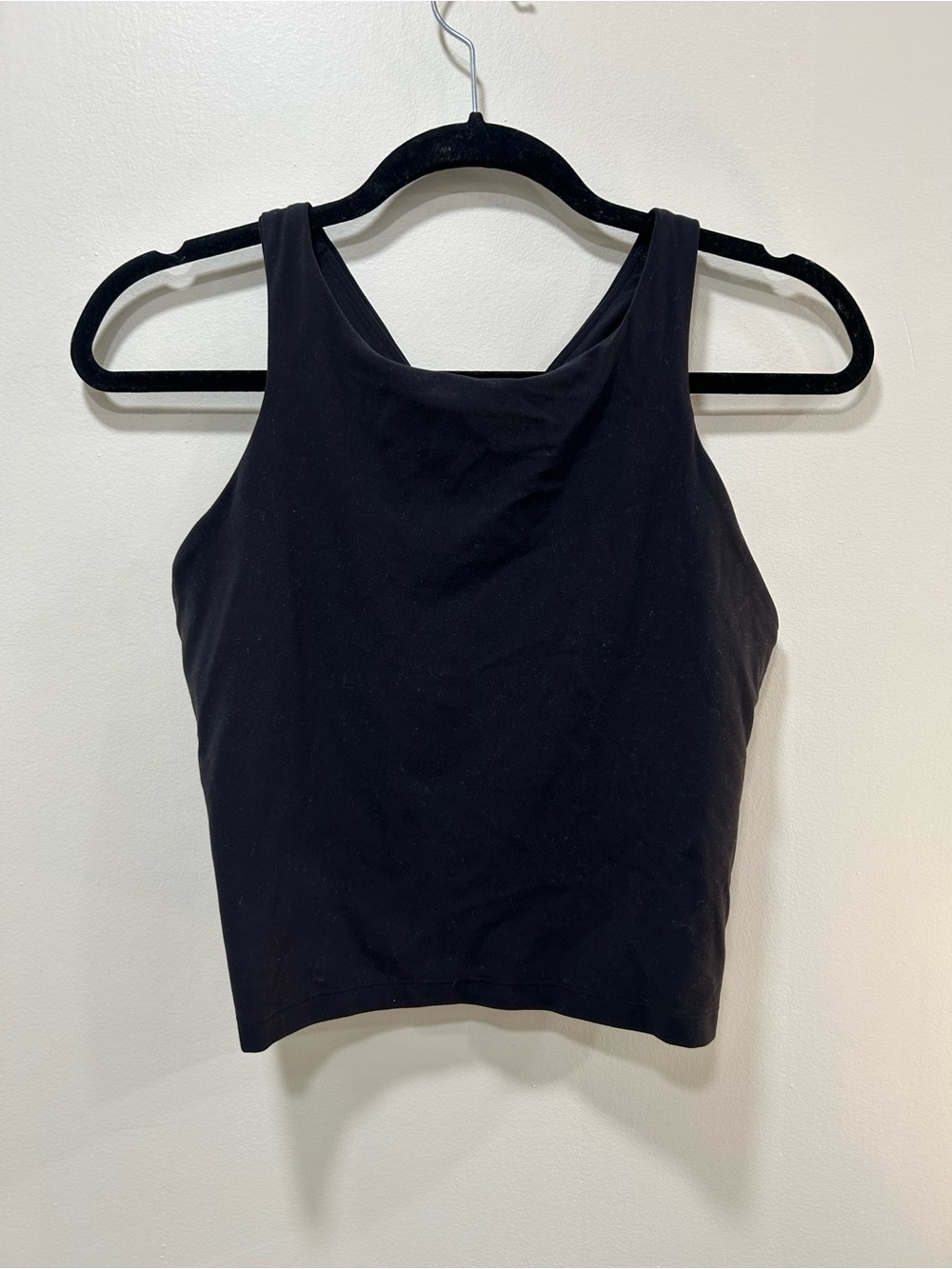 Athleta Conscious Crop Tank